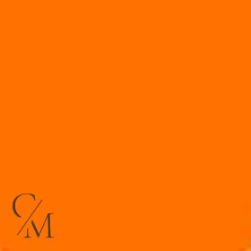 077 Orange candle dye 4g