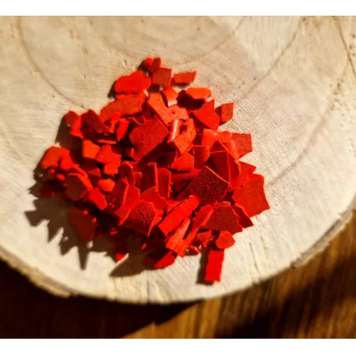 077 Orange candle dye 4g