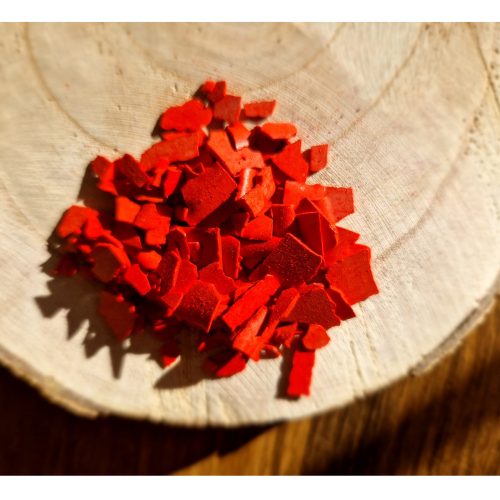 077 Orange candle dye 10g