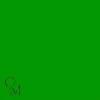 06 Green candle dye 45g
