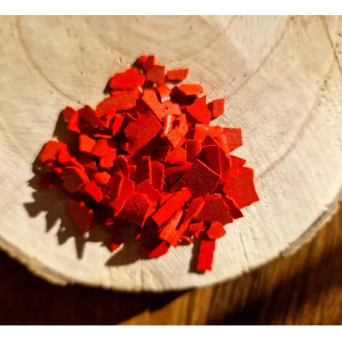 077 Orange candle dye 50g