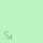 013 Pastel green candle dye 50g