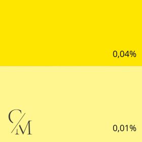 Yellow liquid candle dye 10g