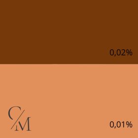 Brown liquid candle dye 45g