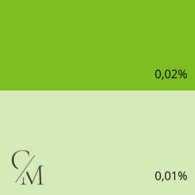 Green liquid candle dye 45g