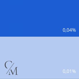 Kobalt kék folyékony gyertyaszínező 10g