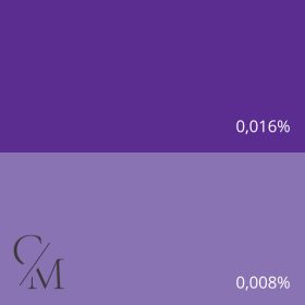 Purple liquid candle dye 50g