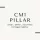 CM 1 Pillar natural wax 10 kg
