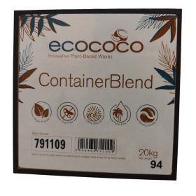 Ecococo Container Blend container wax 1kg