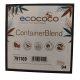 Ecococo ContainerBlend coconut wax for container candles 5 kg