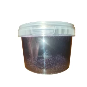 Purple gel wax 400g