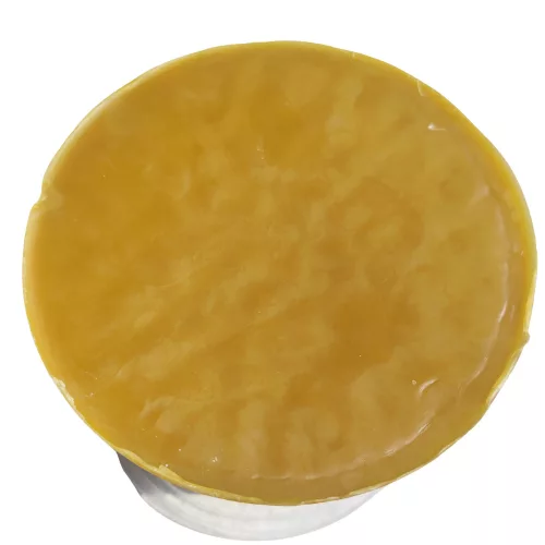Beeswax in 2 kg block