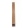 Wooden wick for 8 cm diamter 10 pcs inclusive metal base