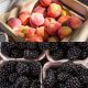 Blackberry- peach fragrance oil 100g