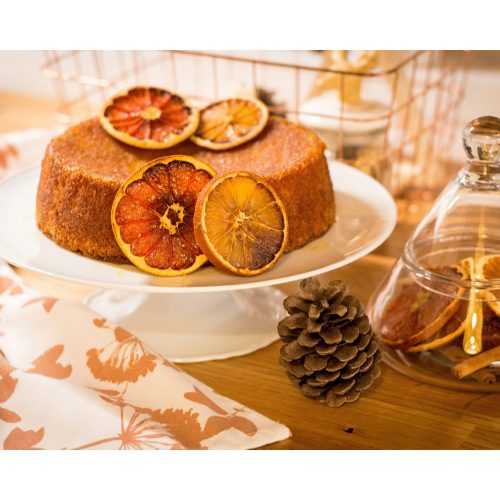 Clementine cupcake fragrance oil 1kg