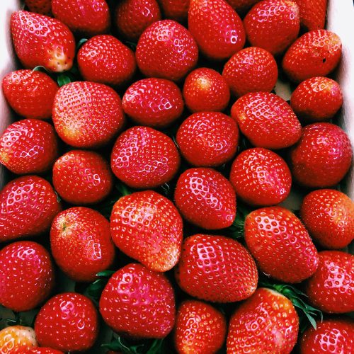Strawberry fragrance oil 0,97kg