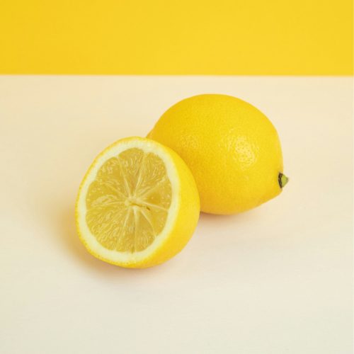 Lemon fragrance oil 1kg