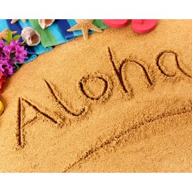 Hawaiian sunset fragrance oil 50g