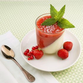Raspberry Panna Cotta fragrance oil 50g