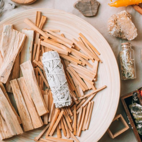 Sandalwood & Vanilla fragrance oil 250g