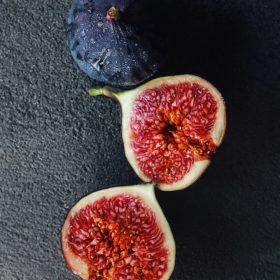 Black fig & Vanilla fragrance oil 50g