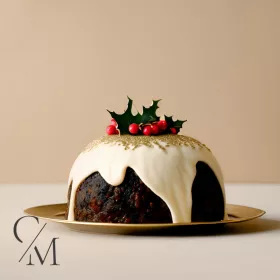 Karácsonyi puding illatolaj 50g