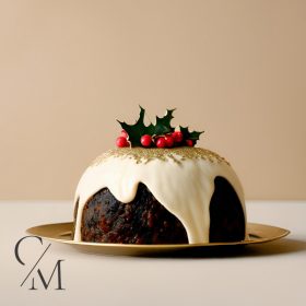 Karácsonyi puding illatolaj 100g