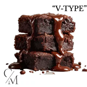 "V-Type" Brownie illatolaj 50g