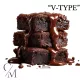 "V-Type" Brownie illatolaj 100g