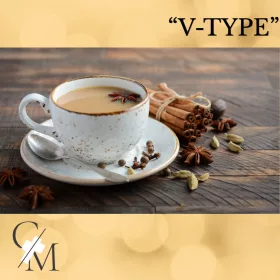 "V-Type" Cardamom Milk illatolaj 50g
