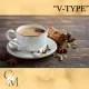 "V-Type" Cardamom Milk illatolaj 100g