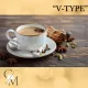 "V-Type" Cardamom Milk illatolaj 1kg