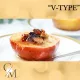 "V-Type" Fűszeres téli alma illatolaj 1kg