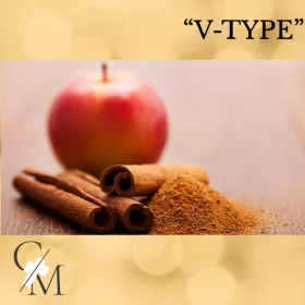"V-Type" Alma fahéj illatolaj 50g