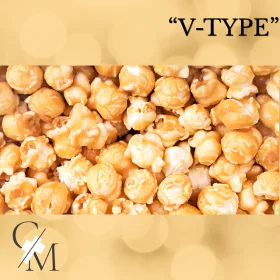 "V-Type" Popcorn Tofii illatolaj 50g