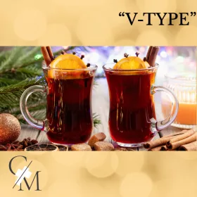 "V-Type" Hot wine illatolaj 50g