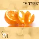 "V-Type" Édes narancs illatolaj 250g