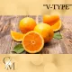 "V-Type" Narancs illatolaj 500g
