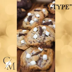 "V-Type" Pillecukros süti illatolaj 50g