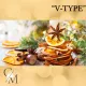 "V-Type" Ünnepi fűszerek illatolaj 500g