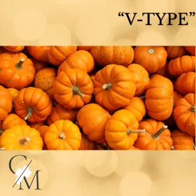 "V-Type" Tökéletes sütőtök illatolaj 50g