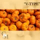"V-Type" Tökéletes sütőtök illatolaj 50g