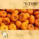 "V-Type" Tökéletes sütőtök illatolaj 250g