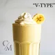 "V-Type" Banan Milkshake illatolaj 100g