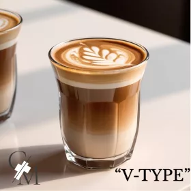 "V-Type" Caffe Latte illatolaj 50g
