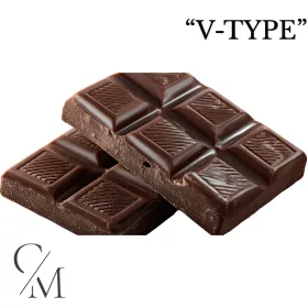 "V-Type" Csokoládé illatolaj 50g