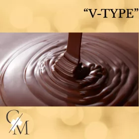"V-Type" Csokoládé 2.0 illatolaj 50g