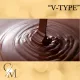 "V-Type" Csokoládé 2.0 illatolaj 500g