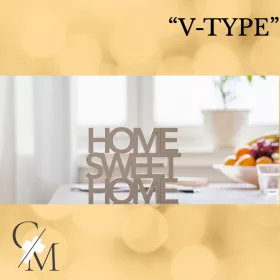 "V-Type" Édes otthon illatolaj 50g
