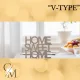 "V-Type" Édes otthon illatolaj 100g